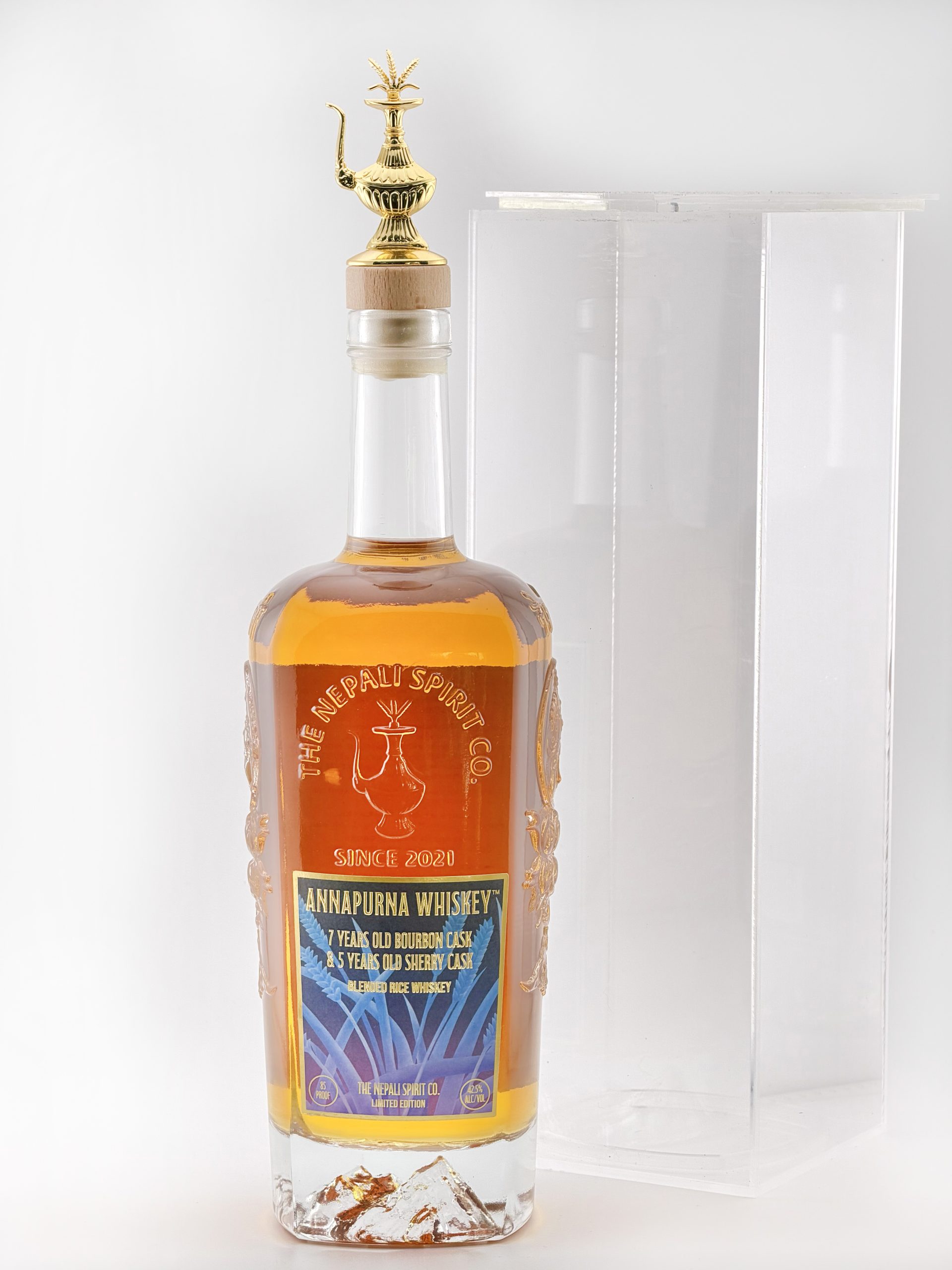 Annapurna Whiskey