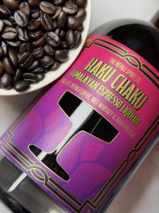 Haku Chaku Himalayan Espresso Liqueur
