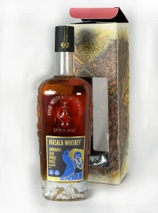 Masala Whiskey